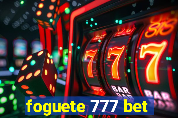 foguete 777 bet